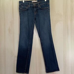 J Brand jeans, size 26‎